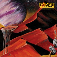 GALAXY - Lost From The Start CD